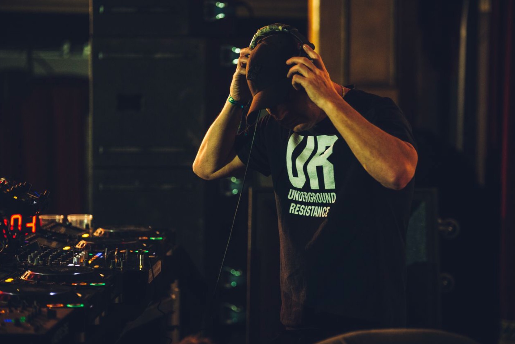Greg Joins NYÆRA Booking Agency